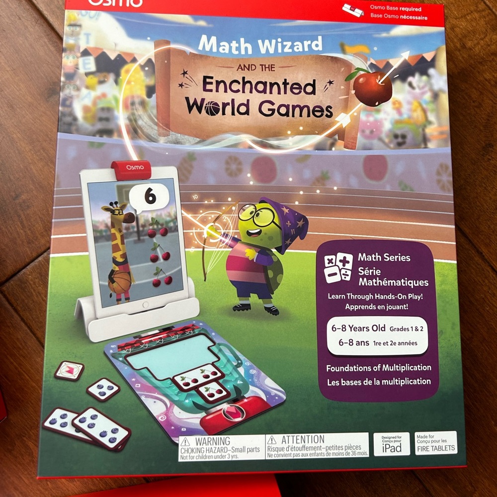 OSMO Base and Math Games - Picture 3 of 5